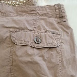 Columbia Shorts - Columbia Bermuda shorts Columbia Shorts - Columbia Bermuda shorts